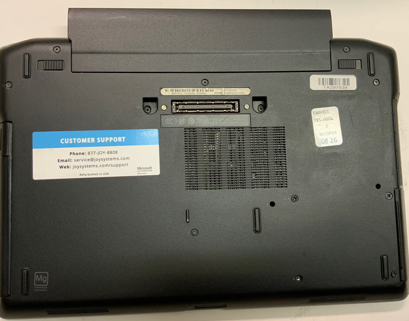 ✅DELL LATITUDE E6320 LAPTOP INTEL i5 2.5GHz 8GB 750GB HD – Excellent Conditions
