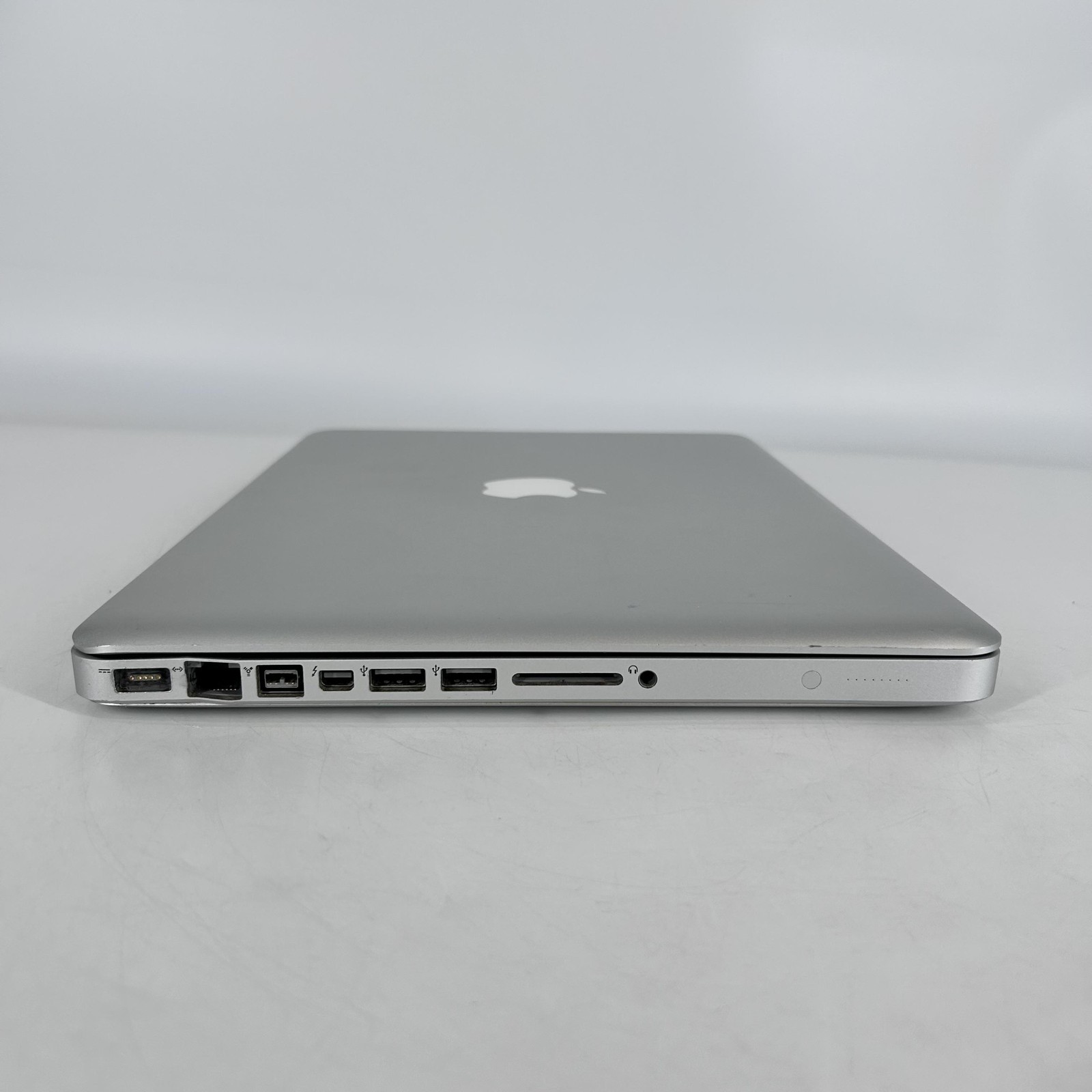 MacBook Pro 13 Mid 2012 Silver 2.5 GHz i5-3210M 4GB RAM 500GB HDD