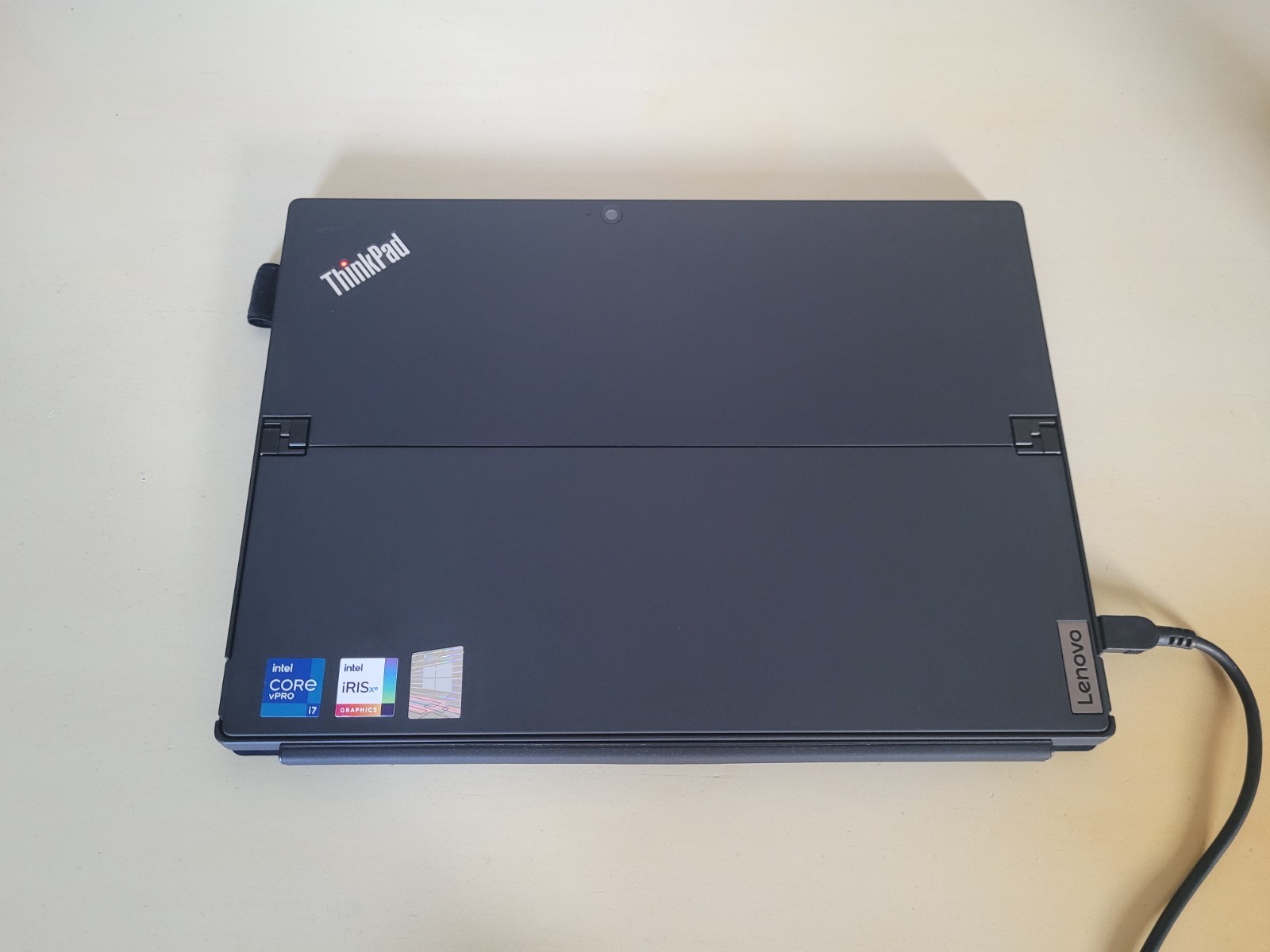 Lenovo ThinkPad X12 Detachable 12.3″ TCH i7-1180G7 512GB SSD 16GB W11P UWT 2027
