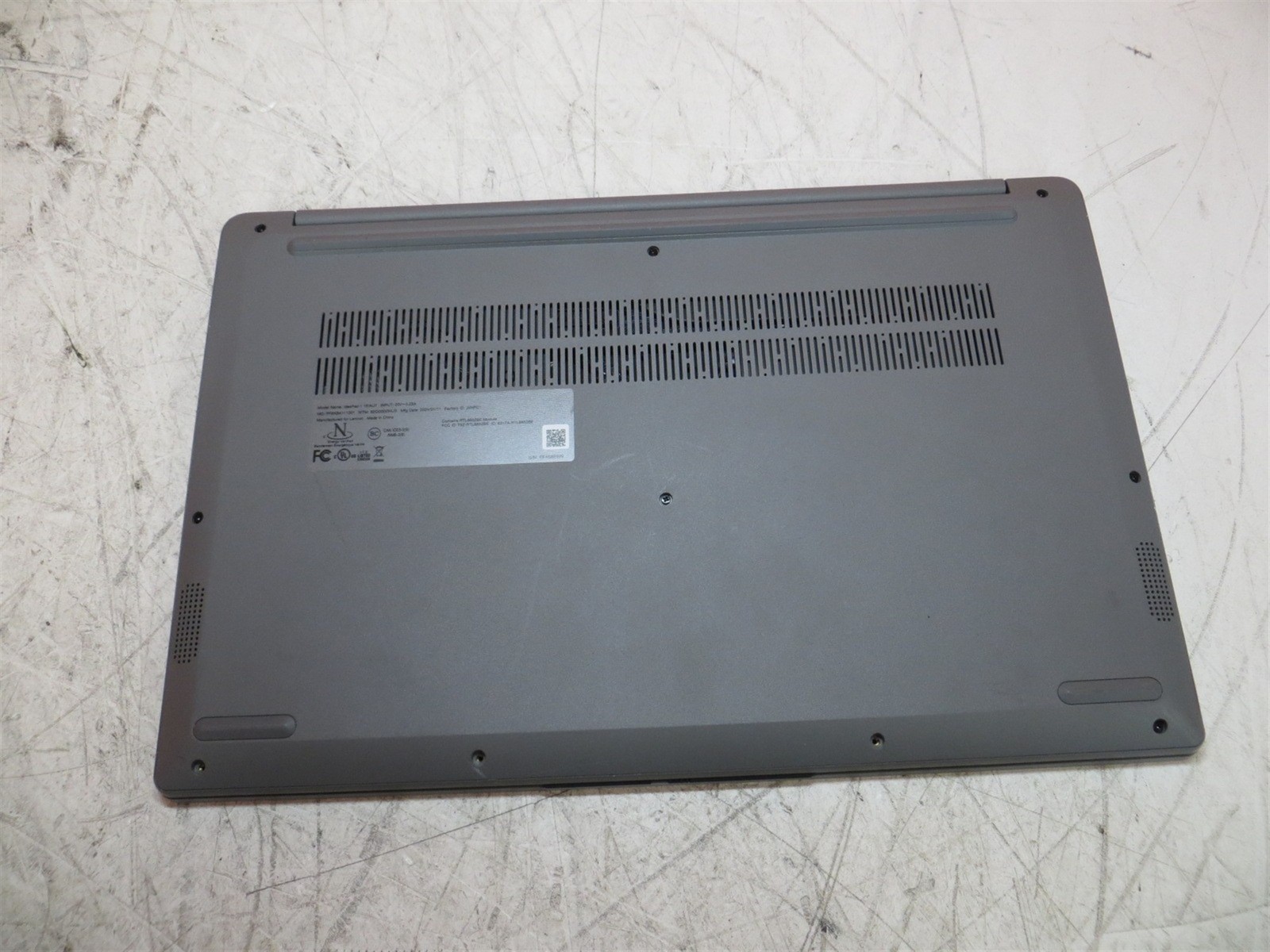 Lenovo IdeaPad 1 15IAU7 Laptop Intel Core i3-1215U 4.4GHz 8GB 512GB SSD No PSU