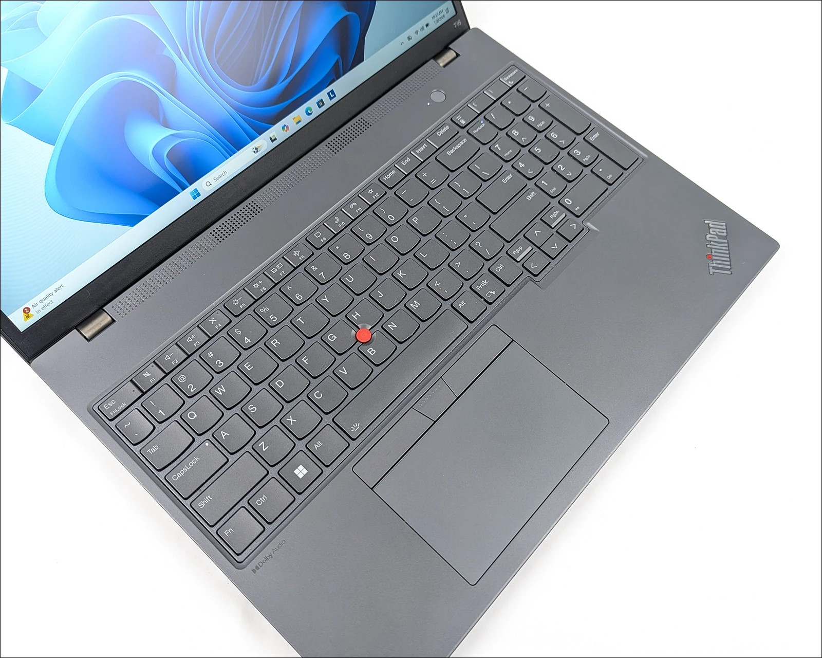 Lenovo ThinkPad T16 Gen 2 16″ Touchscreen Laptop Intel i7-1355U 16GB 512GB SSD