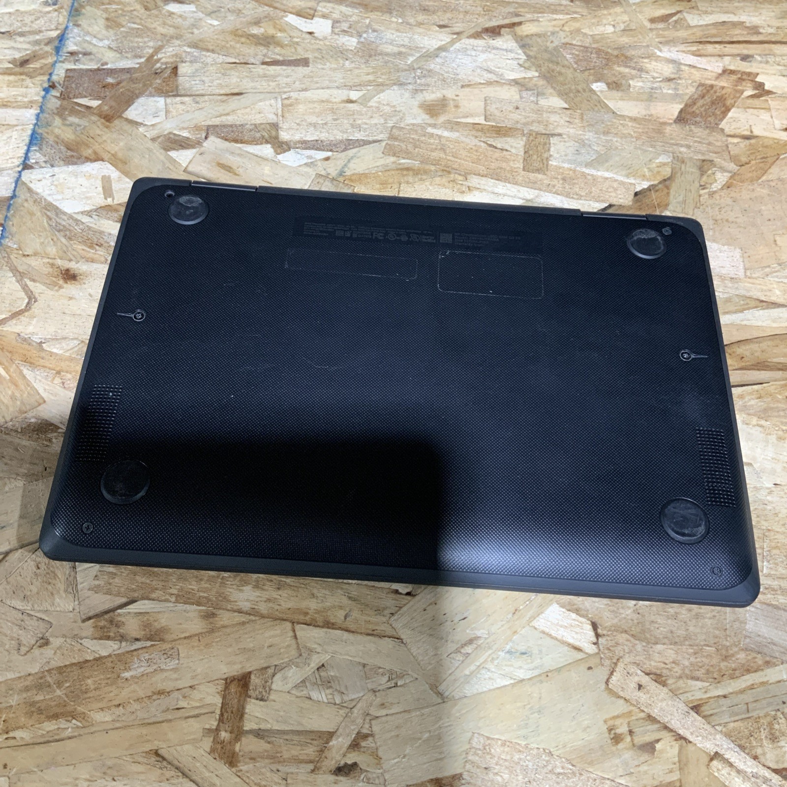 HP Chromebook X360 11MK EE 11.6″ MediaTek MT8183 4GB RAM 32GB eMMC A087