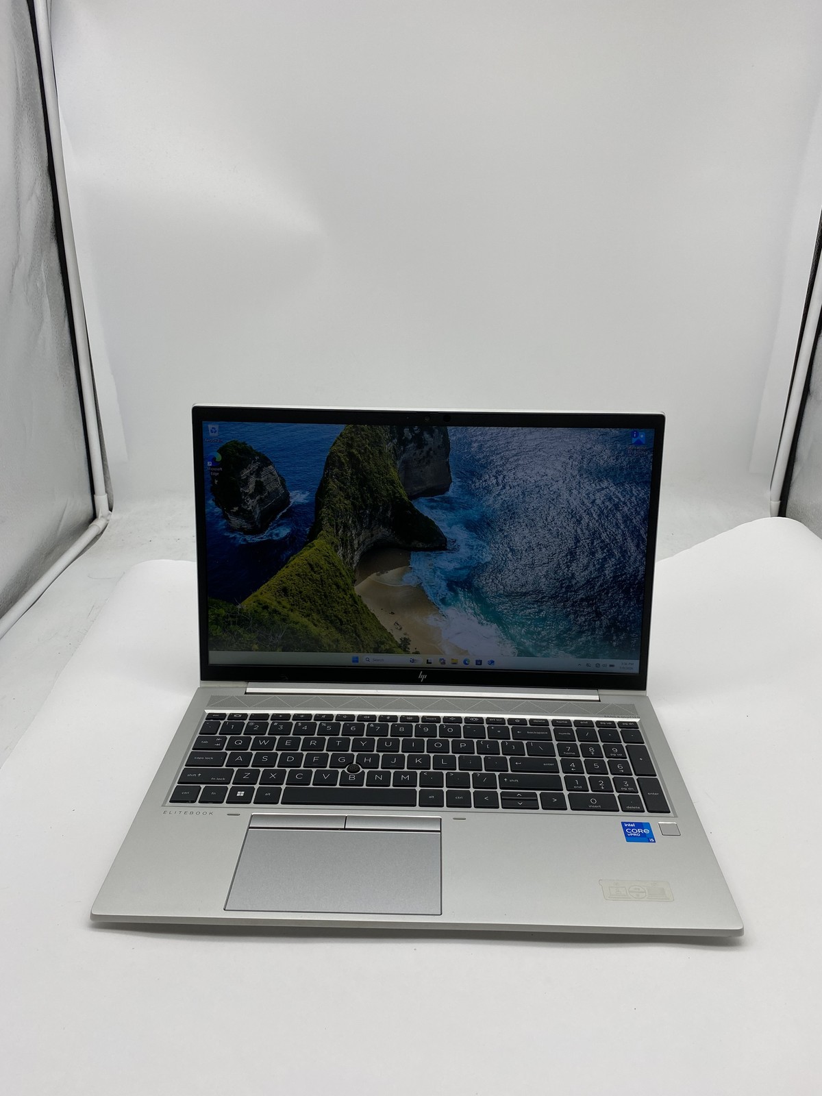 HP EliteBook 850 G8 Laptop Intel Core i5 1145G7 16GB RAM 256GB SSD W11P