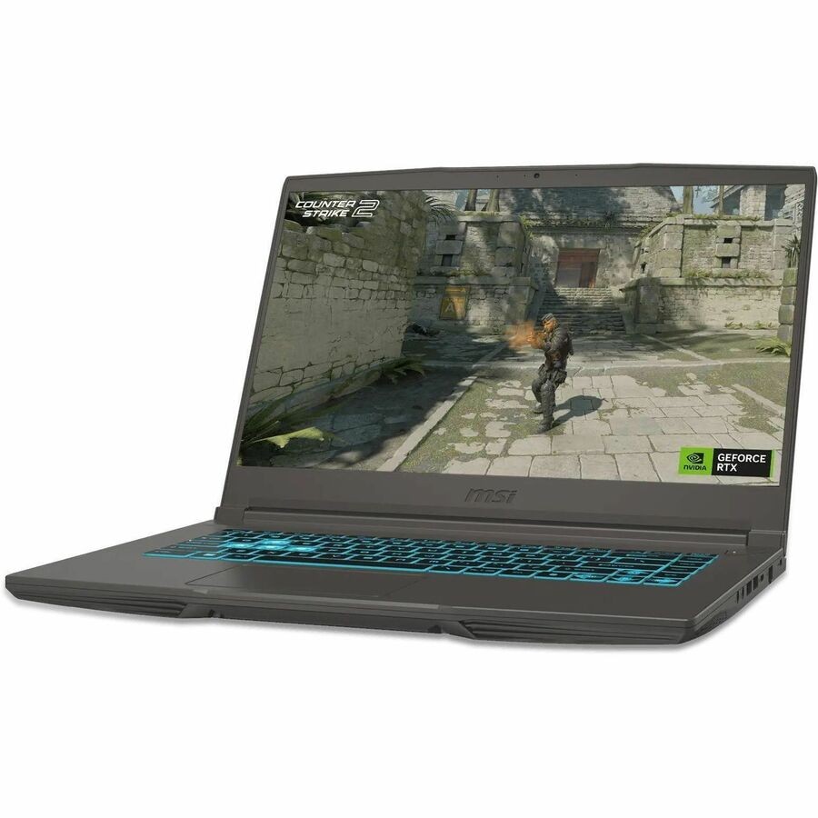 MSI Thin A15 B7UC-625US 15.6 Gaming Notebook – Full HD – 144 Hz – AMD Ryzen 5 7