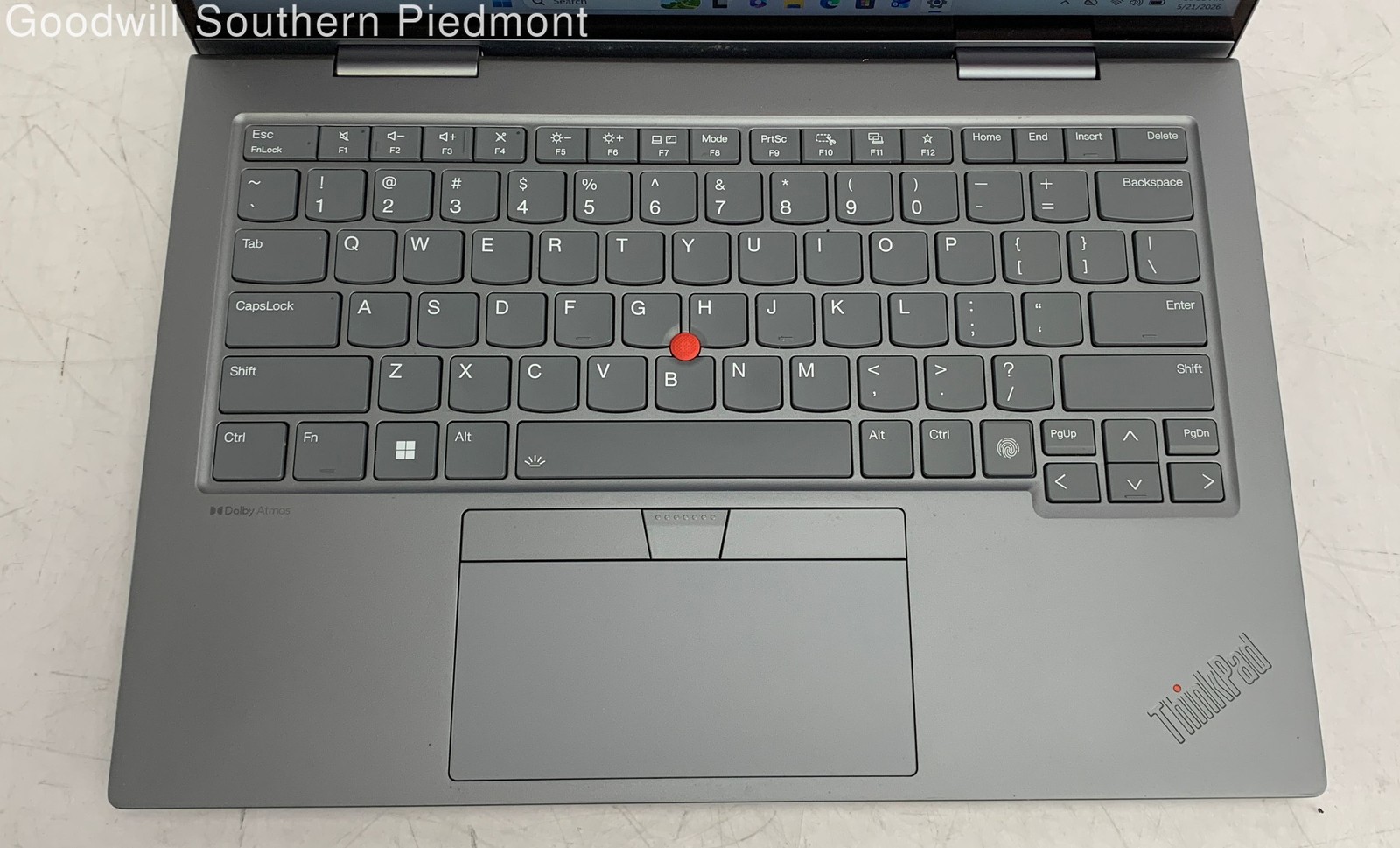 Lenovo ThinkPad X1 2-in-1 Gen 9 Intel Core Ultra 7 165U 32GB RAM 512GB SSD