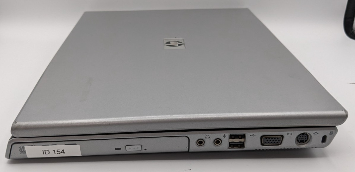 HP Pavilion dv4000 DV4030US Laptop Intel Pentium M for parts no ram