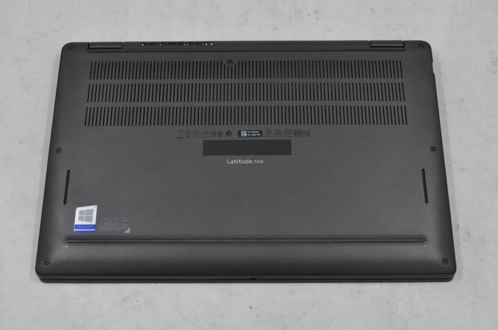 Dell Latitude 7410 Intel Core i7-10610U 16GB RAM No SSD #1643