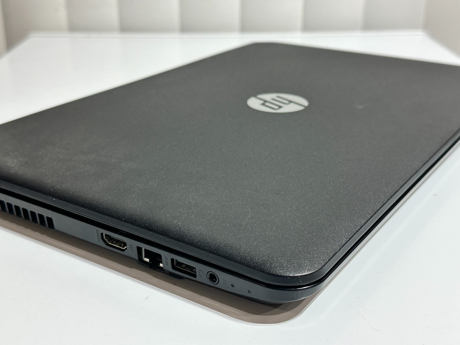 HP 15 Laptop | A6-5600 Quad Core w/Radeon | 8G | 256G SSD | Win10Pro | Nice
