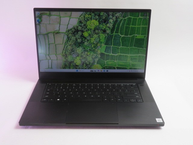 RAZER BLADE 15 ADVANCED i7-10875H 32GB 1TB NVMe BACKLIT RTX3080 WIN 11 **READ