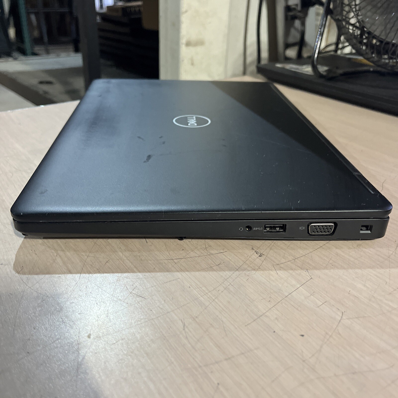 DELL LATITUDE 5490 INTEL CORE I5 8TH GEN 8GB RAM NO HD