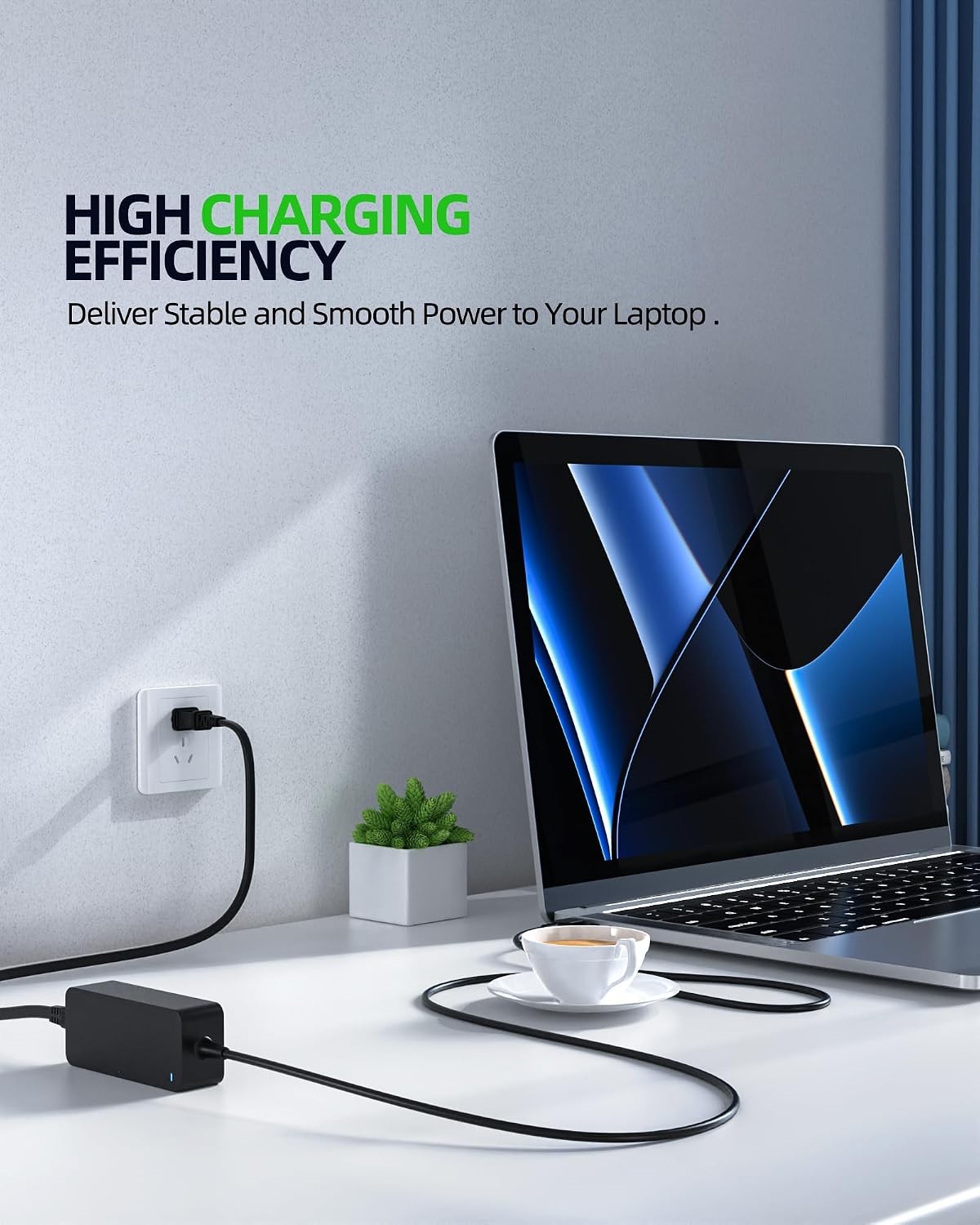 65W 45W Slim Tip Charger for Lenovo Thinkpad T460 T460s T450 T440 T440s E570 E57