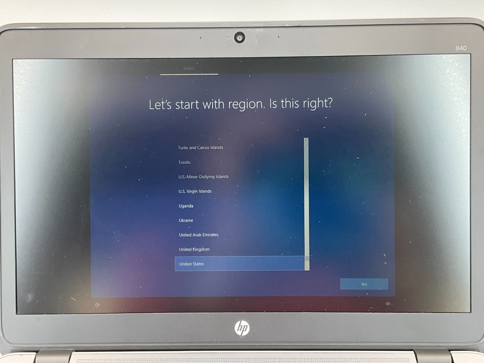 HP EliteBook 840 G2 i7-5600U 8GB/512GB/BT/14T/W10P G8R94AV ✅❤️️✅❤️