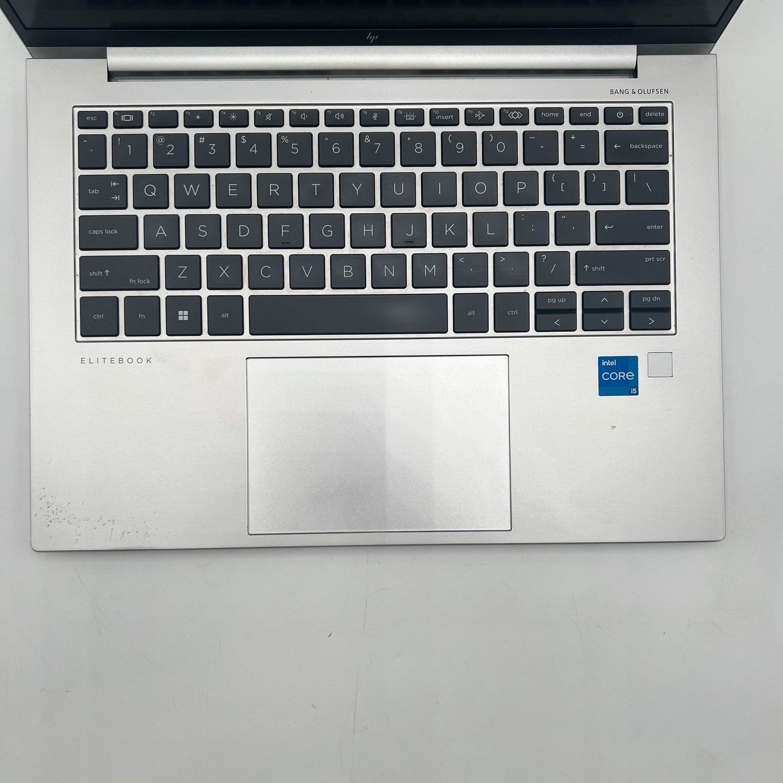 HP EliteBook 840 G10 14-inch Core i5 13th Gen 16GB 500GB Silver Laptop Used
