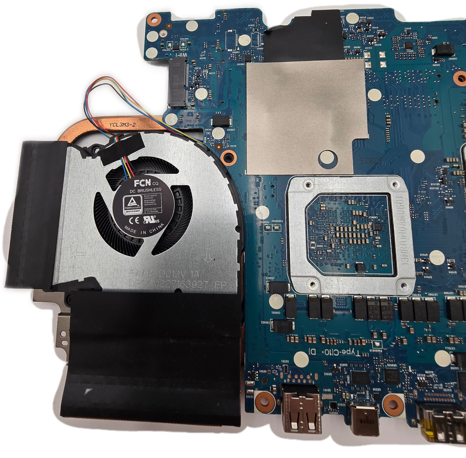ROG G513M Ryzen 9 5900HX RTX 3060 Motherboard
