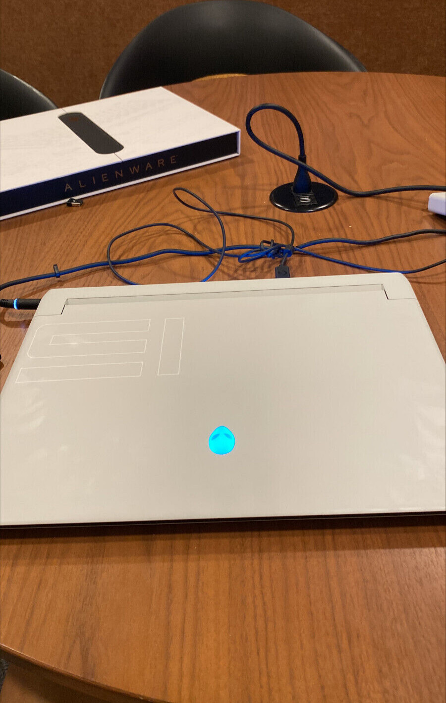 Alienware X15 R2 2022 – 240Hz RTX3080Ti – i7 12700H – 32GB – 1TB Memory