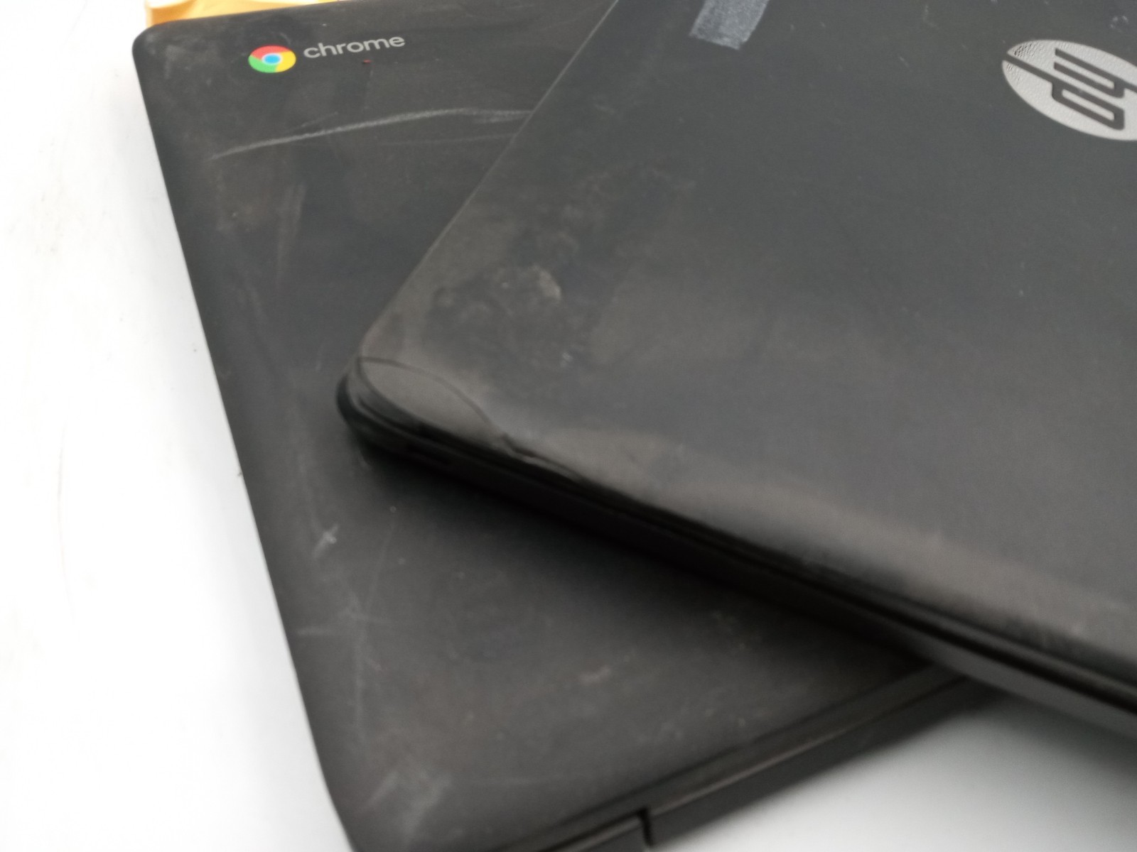 Lot of 10 – HP Chromebook 11 G3 G4 G5 11″ Laptop -FOR PARTS -VARIOUS ISSUES -RR