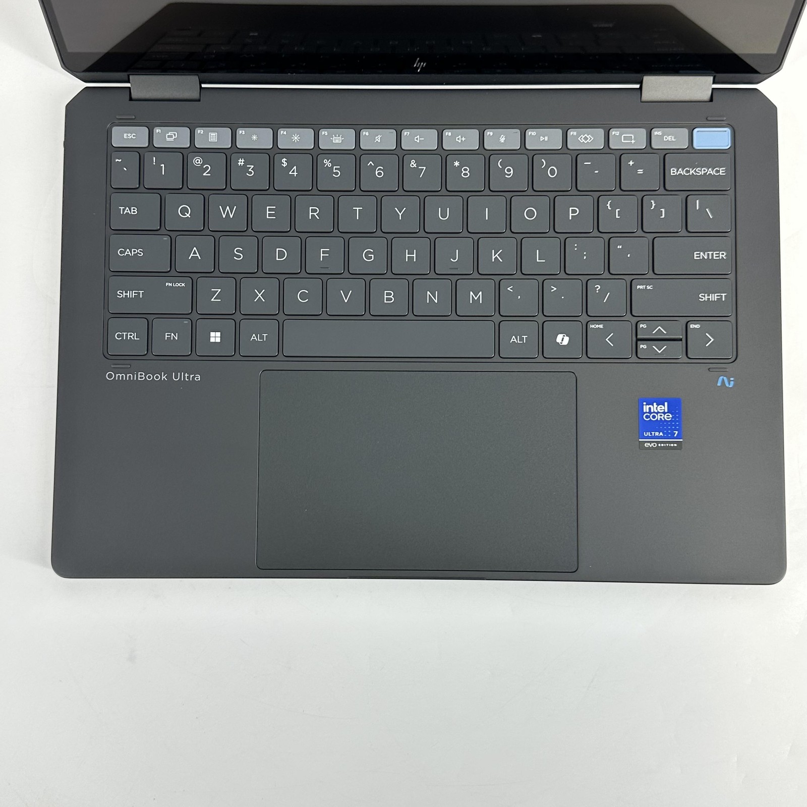 HP OmniBook Ultra Flip 14 3K TOUCH 2.2 GHz Ultra 7 256V 16GB 1TB SSD Excellent