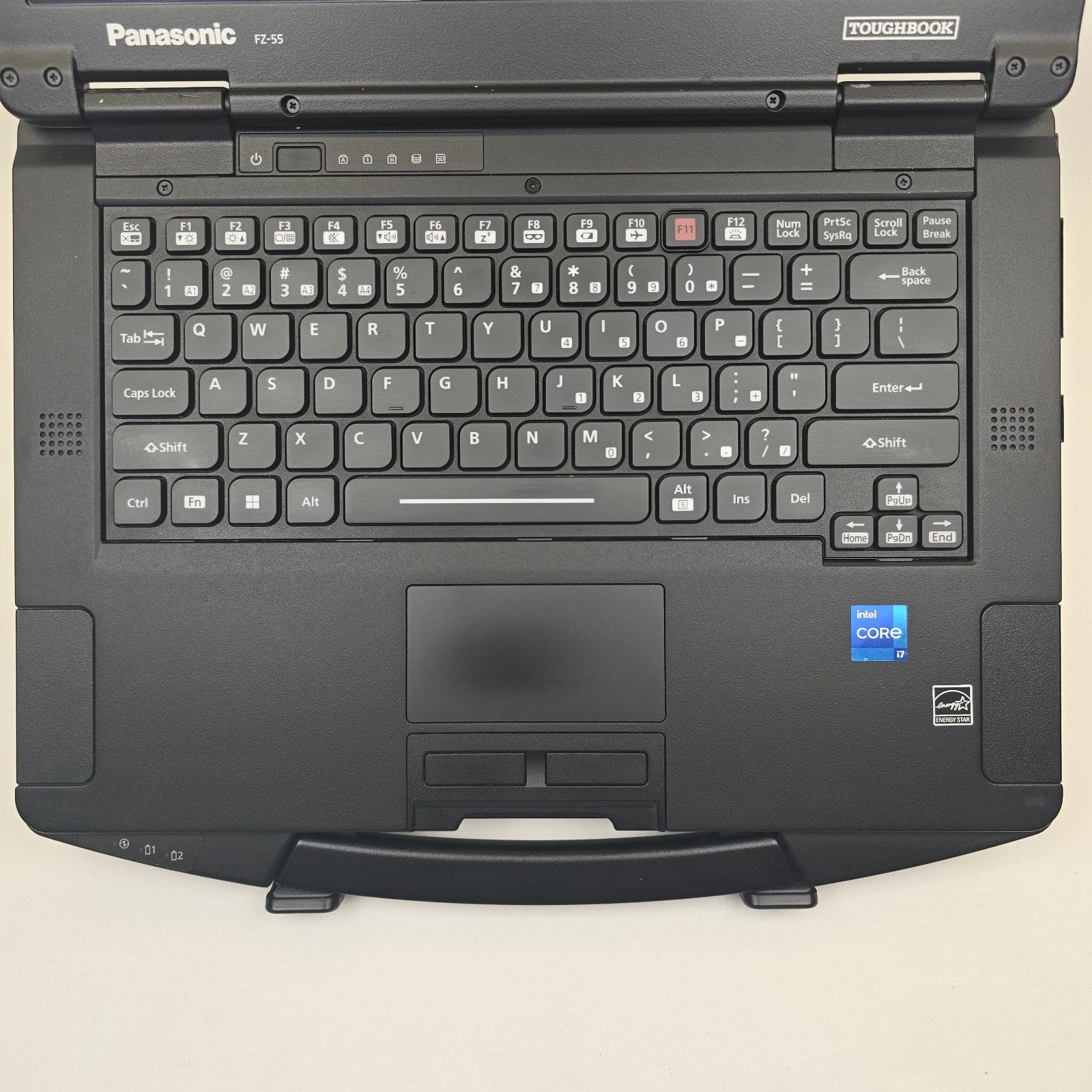 Panasonic Toughbook FZ-55 MK2 FHD Touch I7-1185G7 32GB 512 NO OS/AC – BAD LCD