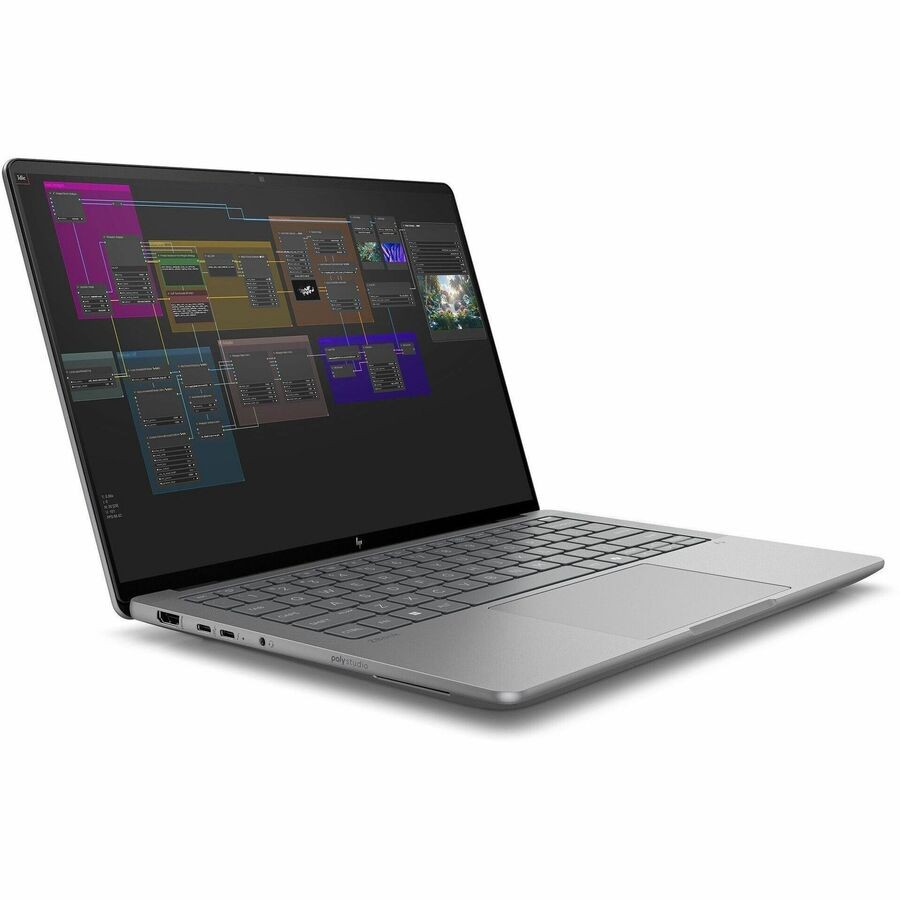HP ZBook Ultra G1a 14 Mobile Workstation – WUXGA – AMD Ryzen AI MAX PRO 390 – 6
