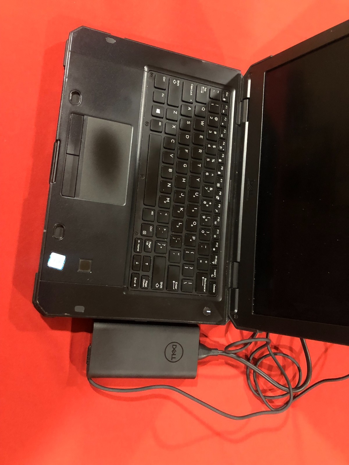 Dell Latitude 14 Rugged 5420 i7-8650U, 16GB, 512 NVME SSD.TOUCH WIN 11 PRO