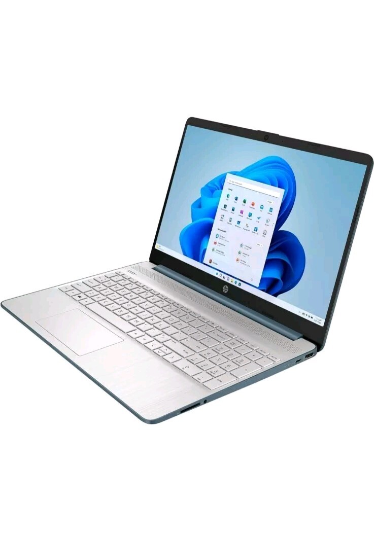 HP 15.6 inch Laptop | Intel Core i5-1235U Processor | Spruce Blue| 8GB RAM |…