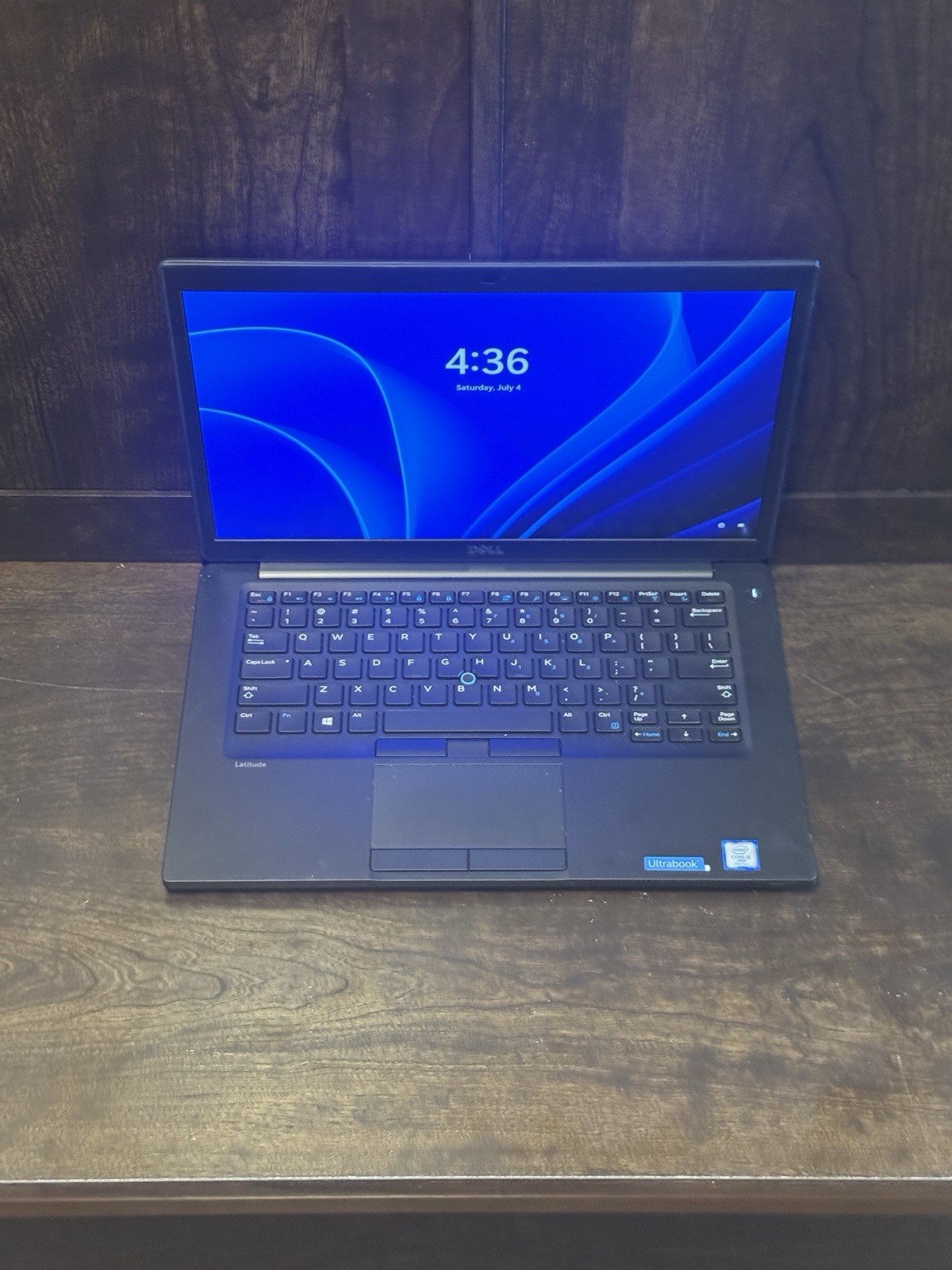Dell Latitude 7480 14.0″ | Intel i5-7300U 2.6GHz | 8GB RAM 256GB SSD Win 10 Pro