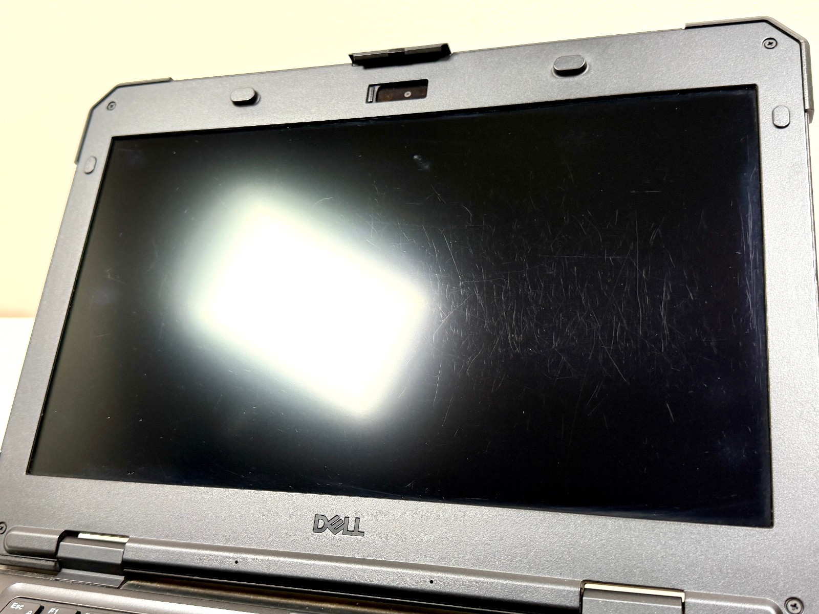 Dell Latitude 5420 Rugged 14″ Touch 1.7GHz Core i5-8350U 32GB RAM NO SSD or OS