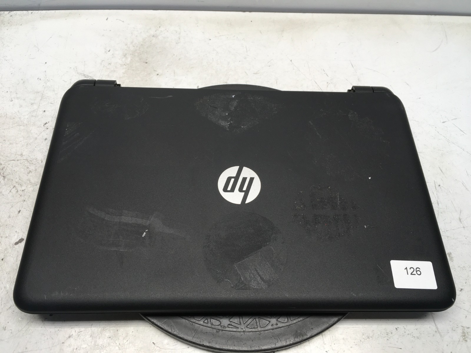 HP 15-F024WM Intel Pentium N3530 2.16GHz 4 GB NO HDD