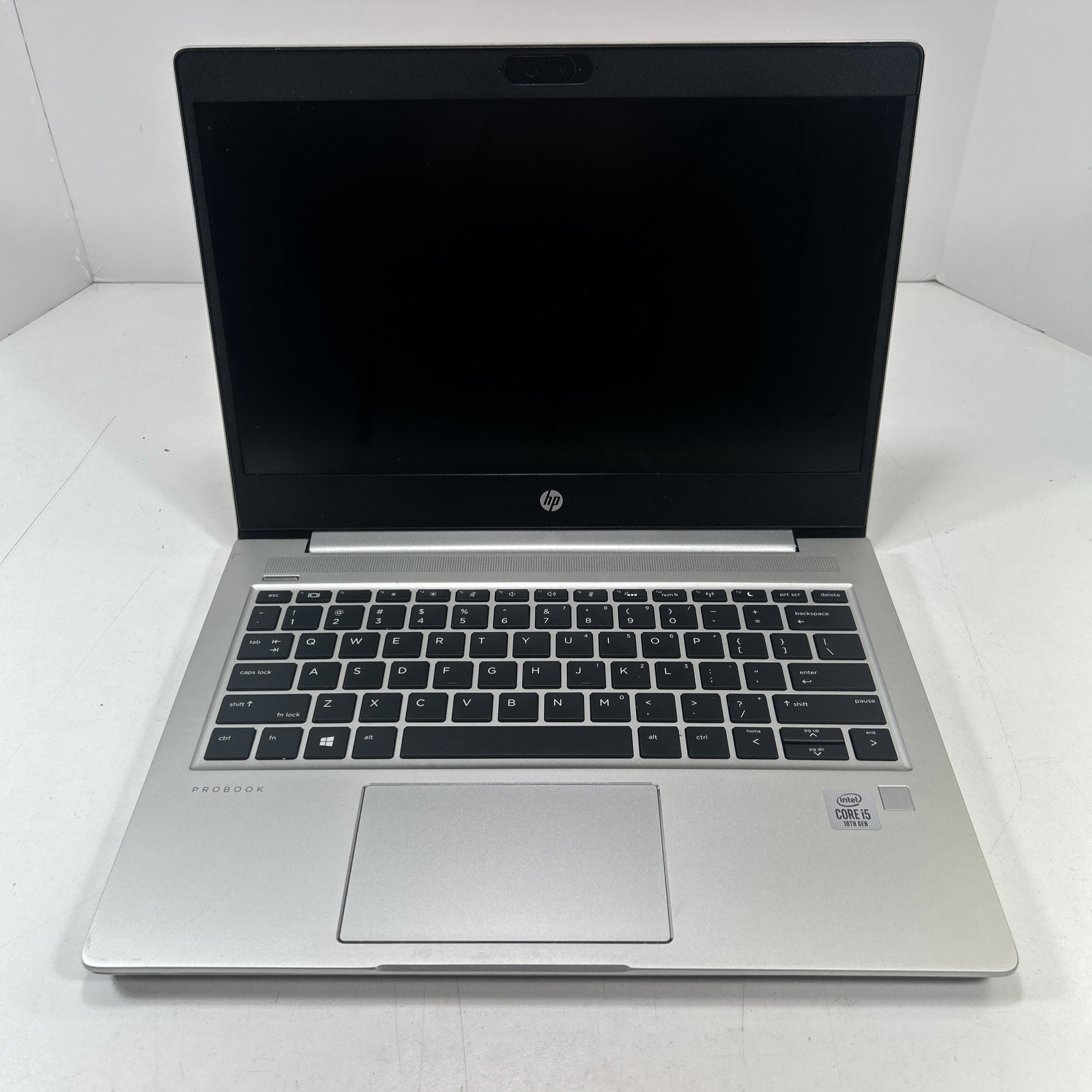 HP ProBook 430 G7 i5-10th Gen NO Ram/SSD. Broken Screen For Parts