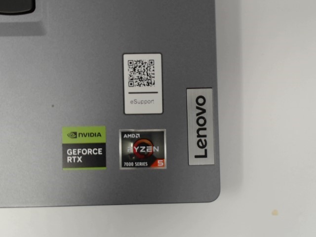 LENOVO LOQ 15ARP9 (B07006639)