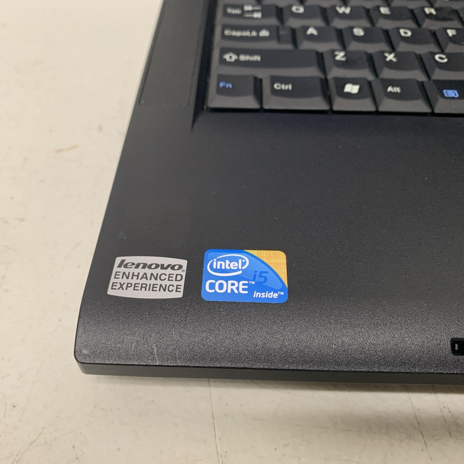 Lenovo ThinkPad T410, i5 M520 2.4GHz, 4GB RAM, 128GB SSD, Win 10 Pro