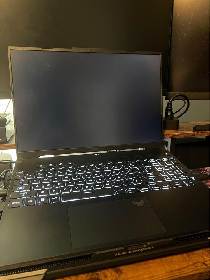 ASUS 15″ Gaming Laptop