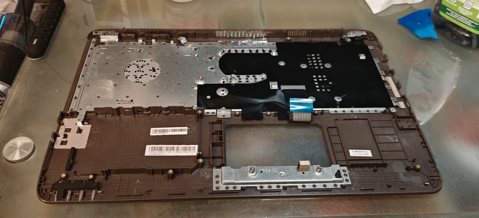 ASUS X556U R556U F556U R558 TOP BODY PALMREST 13N0-UAA0811 13NB0BG3AP0111