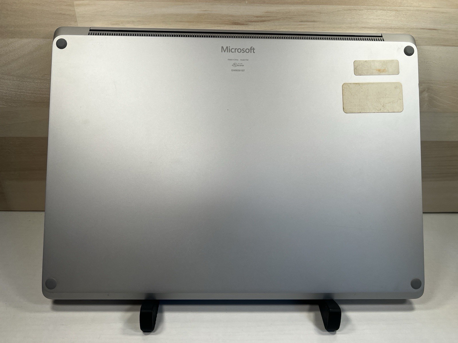 Microsoft Surface Laptop 13.5” (512 GB, Intel Core i7 7th Gen., 16 GB) -…