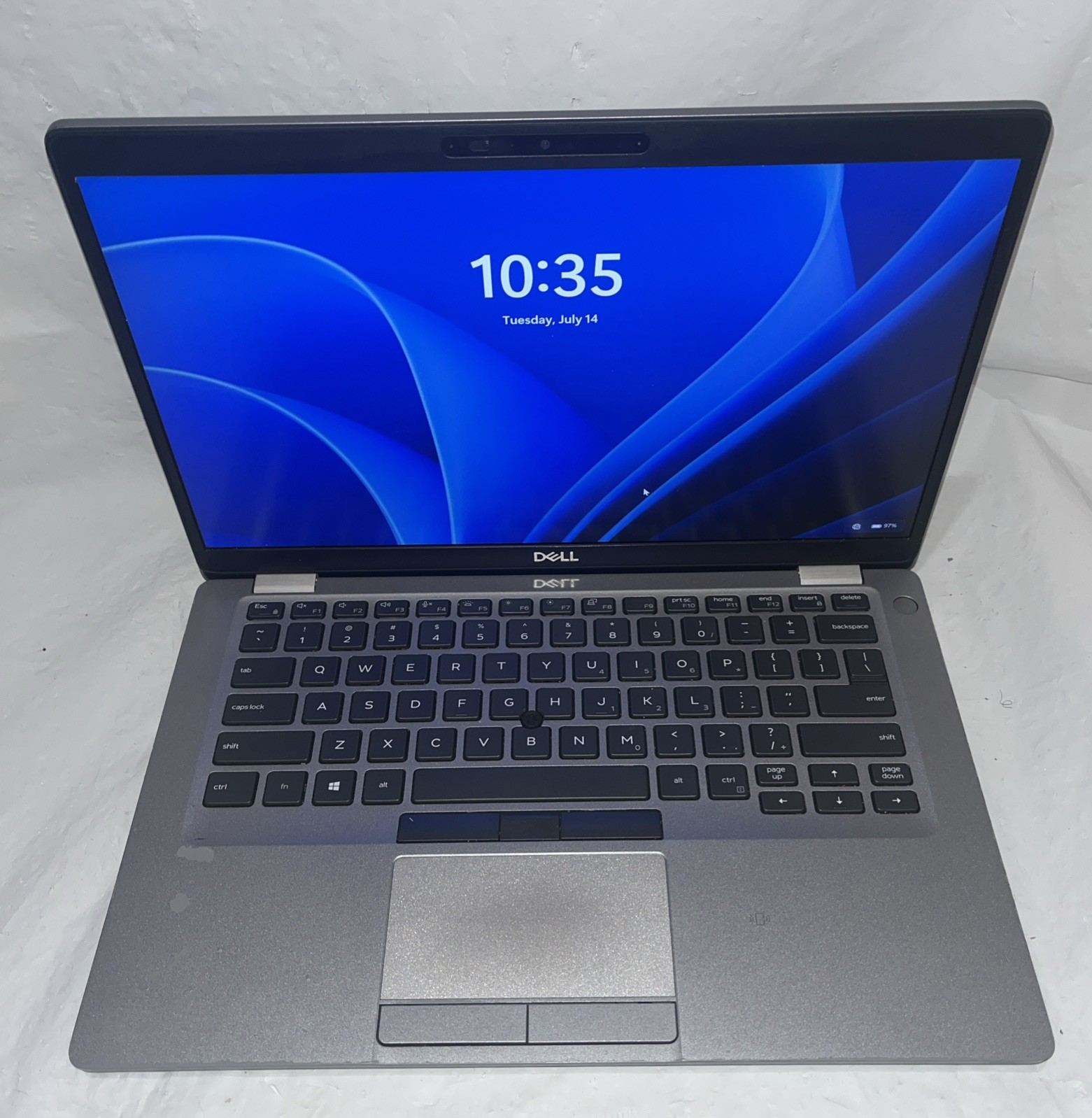 Dell Latitude 5410 i7-10610U@1.80GHz, 16GB RAM, 256GB M2, Win 11 Pro *READ*