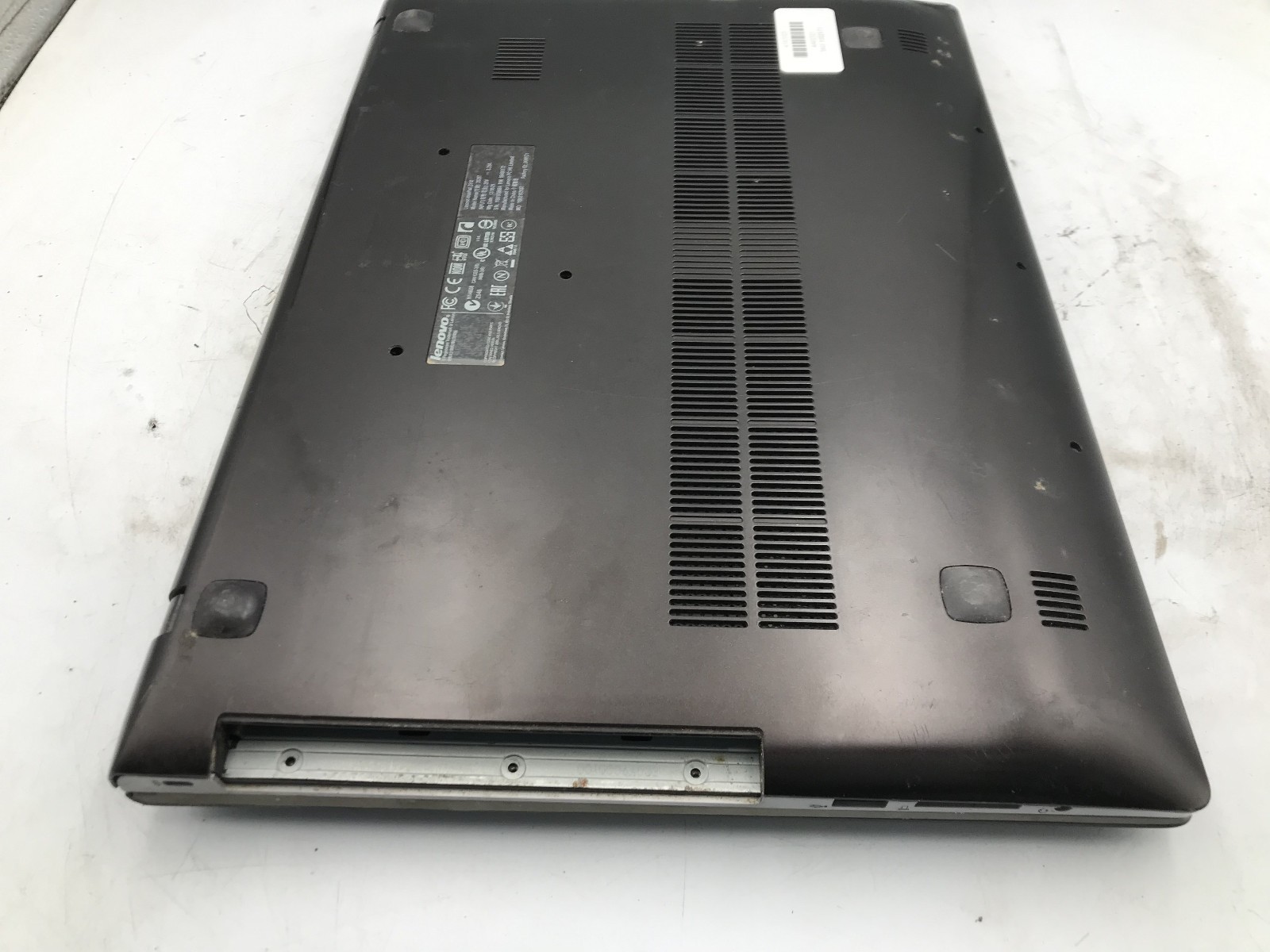 LENOVO IDEAPAD Z510 – BOOTS TO BIOS – INTEL I7 4700MQ – NO RAM – RREEAD DESC -BB