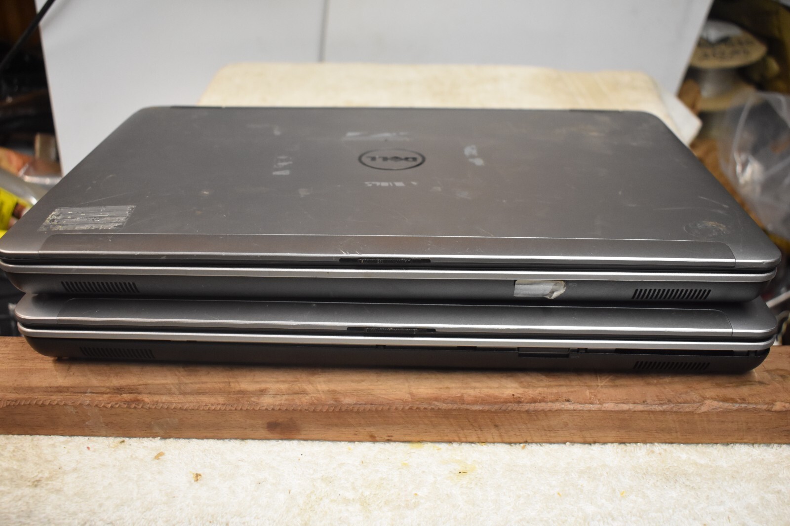 Dell Latitude E6540 Intel Core i7 No HDD Lot of 2