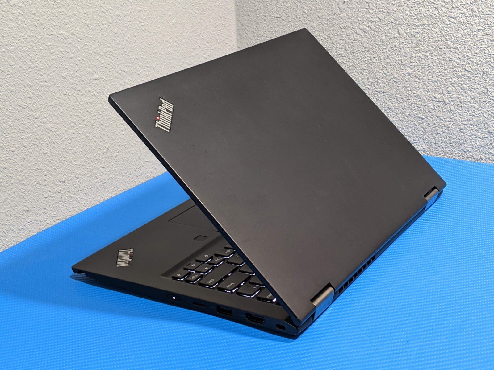 Lenovo ThinkPad X13 Yoga 13.3″FHD TOUCH i5-10th 1.6GHz 8GB 256GB 99t +PA +PEN
