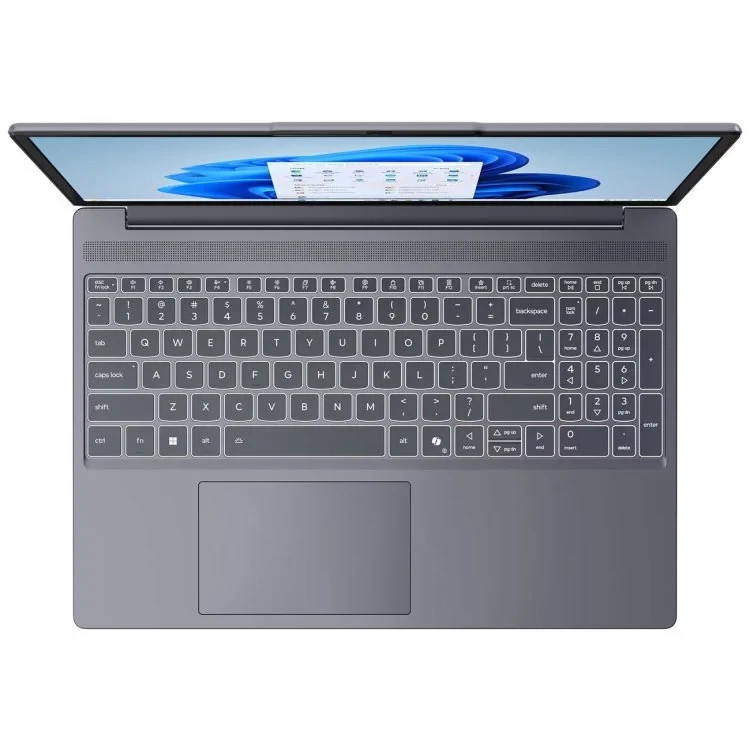 Lenovo IdeaPad Slim 3 15.3-Inch IPS Anti Glare Laptop Core 5 210H 16GB 512GB SSD