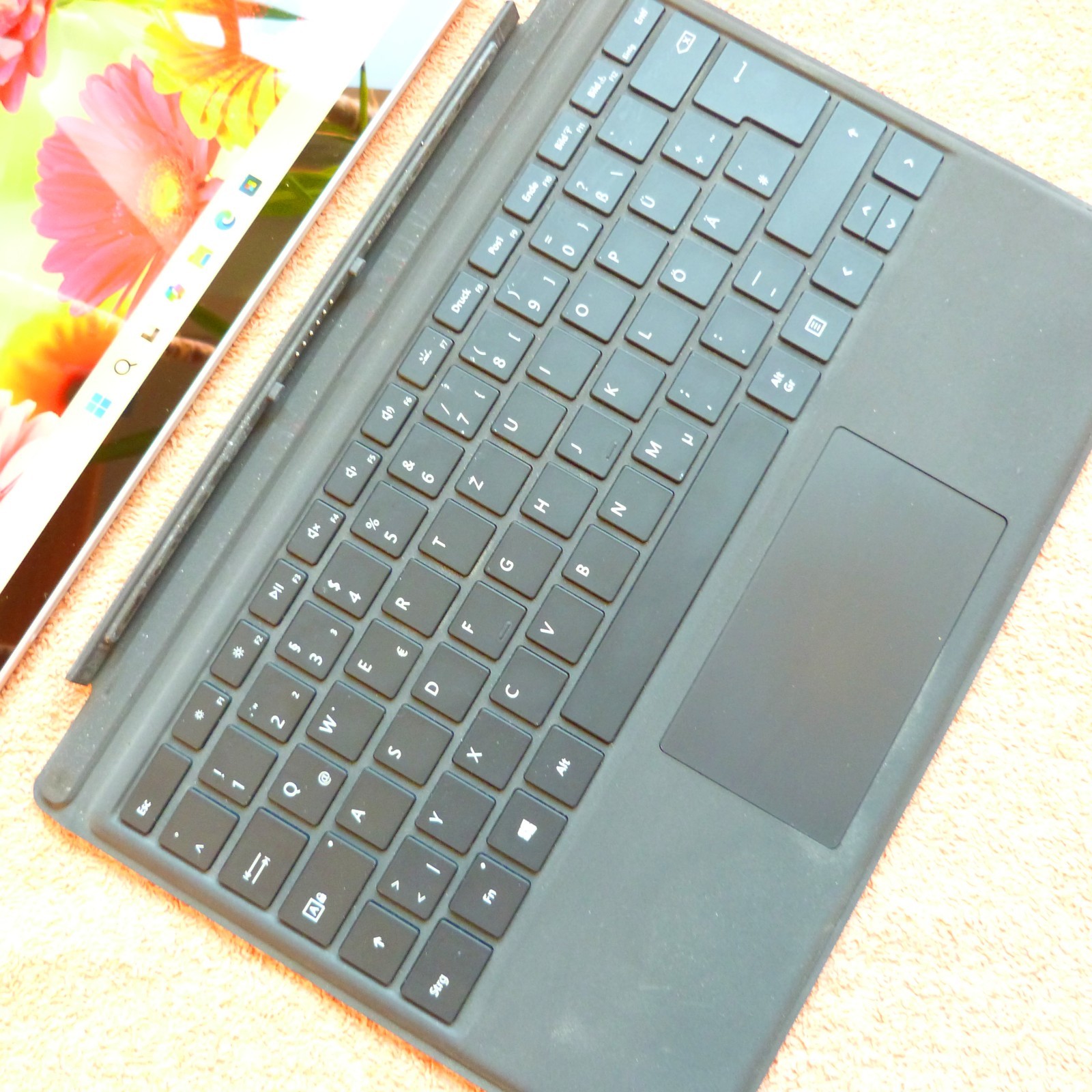 Surface Pro 6 POWER Convertible METAL 128GB l 12″ 2K TOUCH Windows 11 SSD