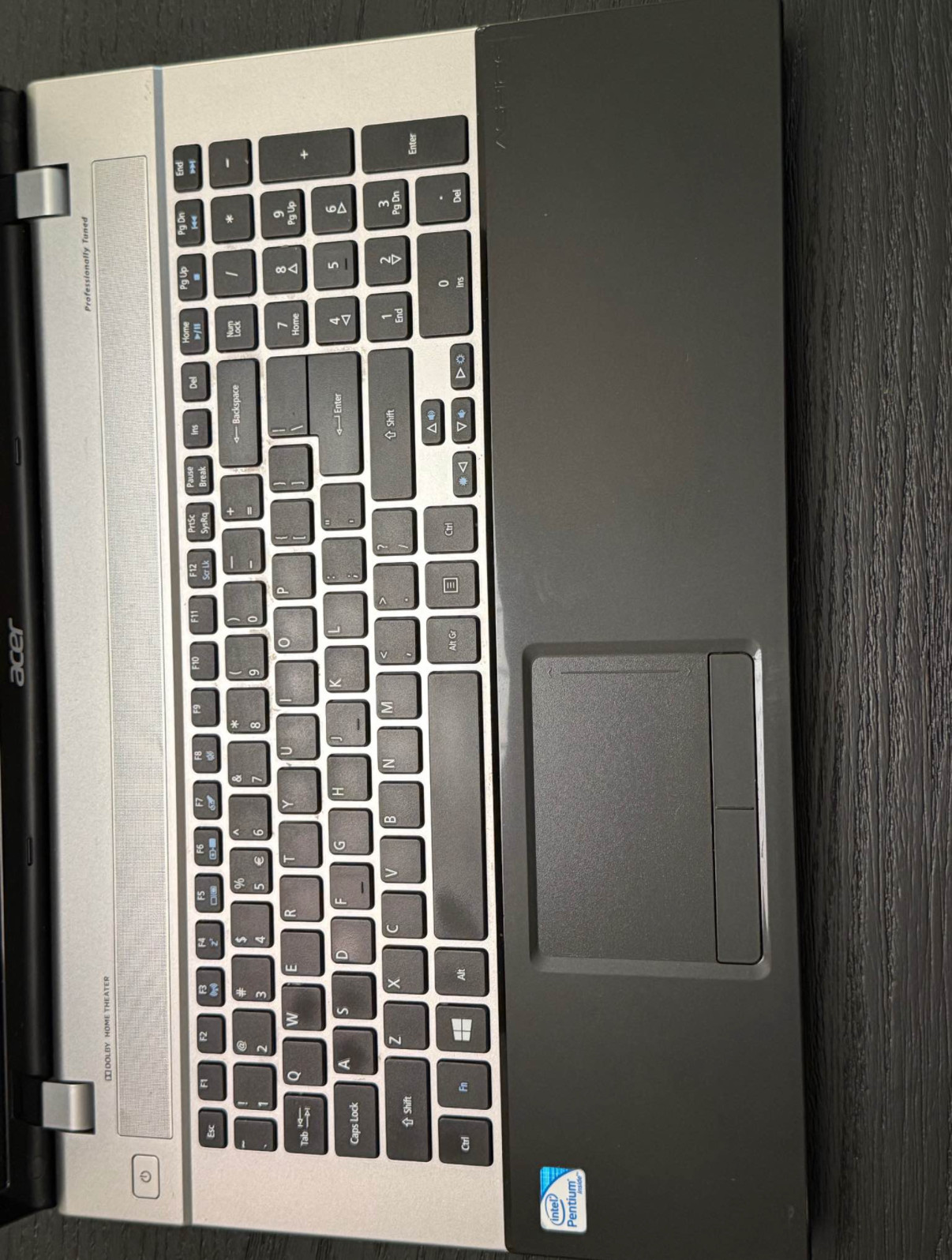 Acer Aspire V3-731 / VA70 2.20ghz/4gb/448gbHD/Webcam/BT/17.3″/Hdmi