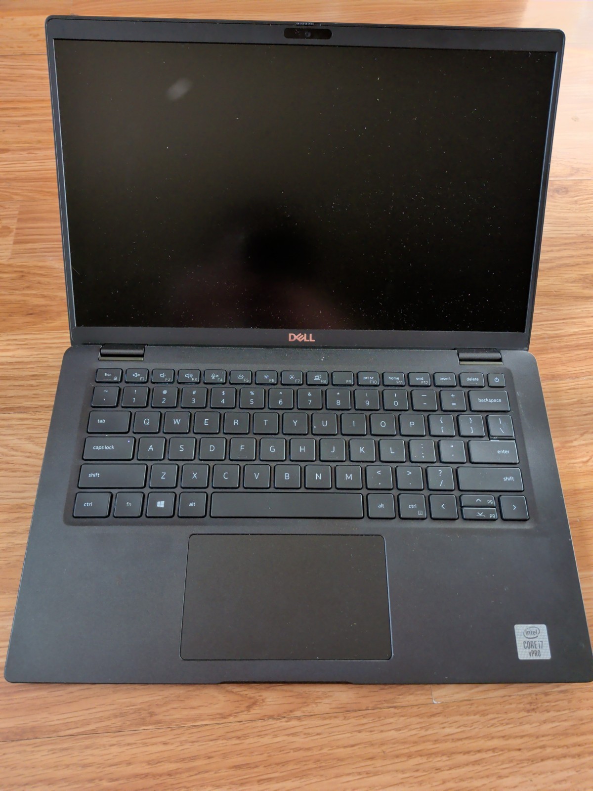 Broken Dell Latitude 7410 i7 10th Gen 16GB RAM 128GB SSD Laptop Computer