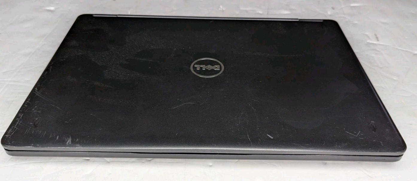 Dell Latitude 5480 14″ Laptop i5-7440HQ 2.80GHz 16GB RAM 128GB SSD Win 11 Pro