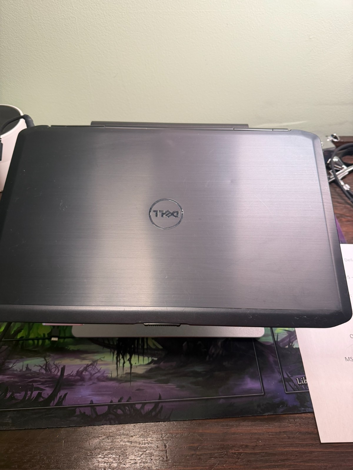 Dell Latitude E5530 Win11 Pro, Office 2010, i5-3230M 8GB RAM 233GB SSD w/Charger