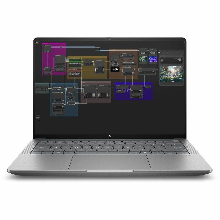 HP ZBook Ultra G1a 14 Mobile Workstation – WUXGA – AMD Ryzen AI MAX PRO 390 – 6