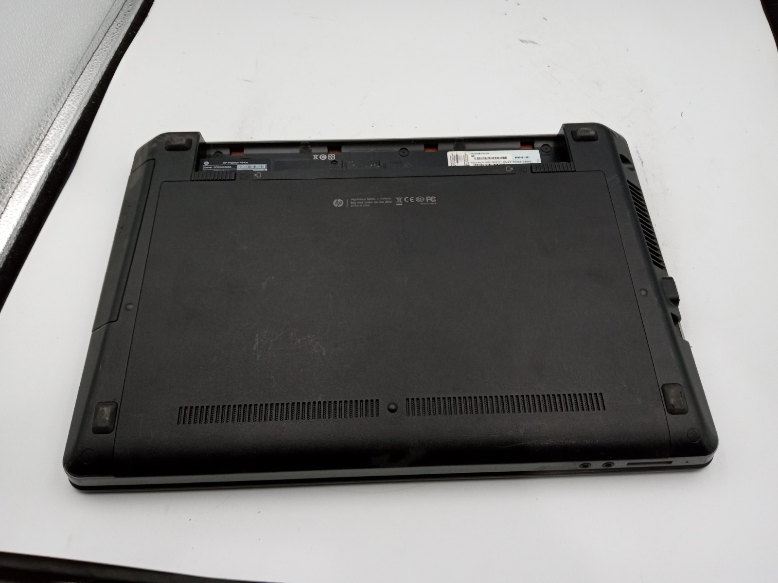 HP ProBook 4540s 15″ Laptop Intel Core i3 3rd Gen -NO BOOT -PARTS / REPAIR -RR