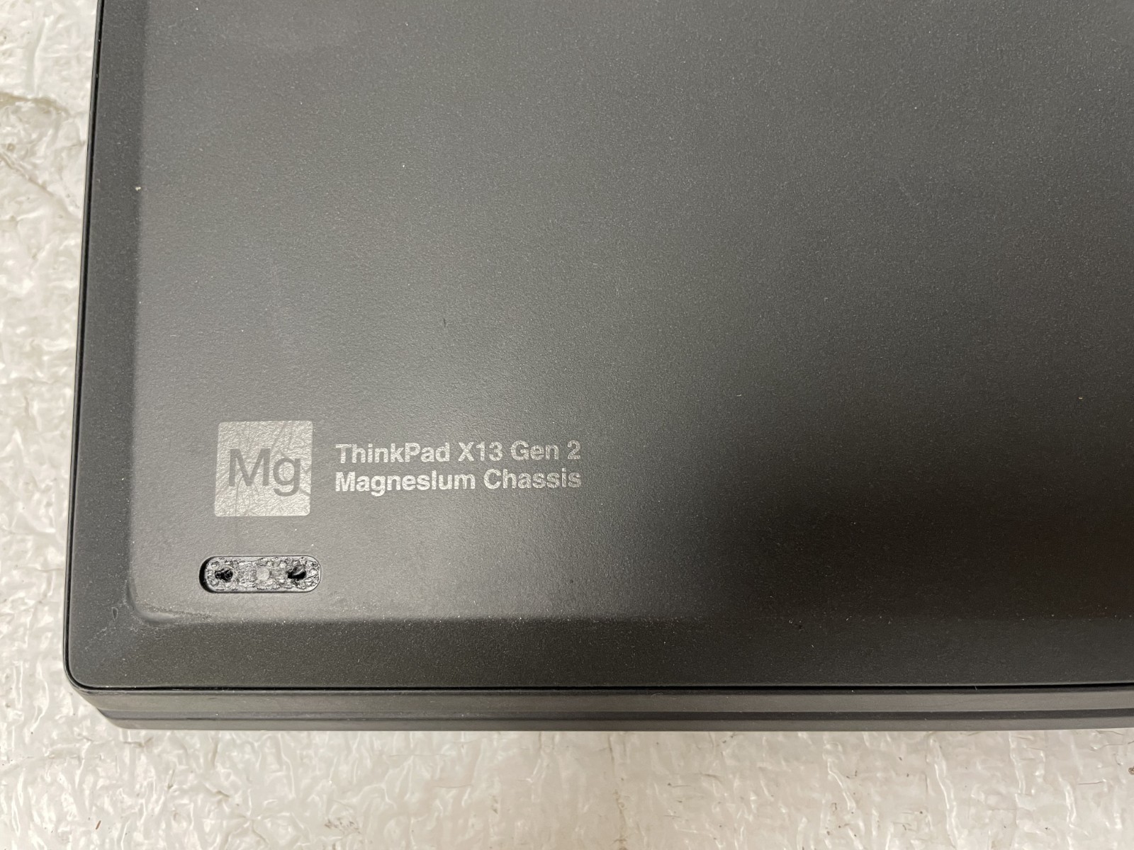 Lenovo ThinkPad X13 Gen 2 Intel i5-1135G7 @2.40GHz 16GB RAM NO SSD For Parts