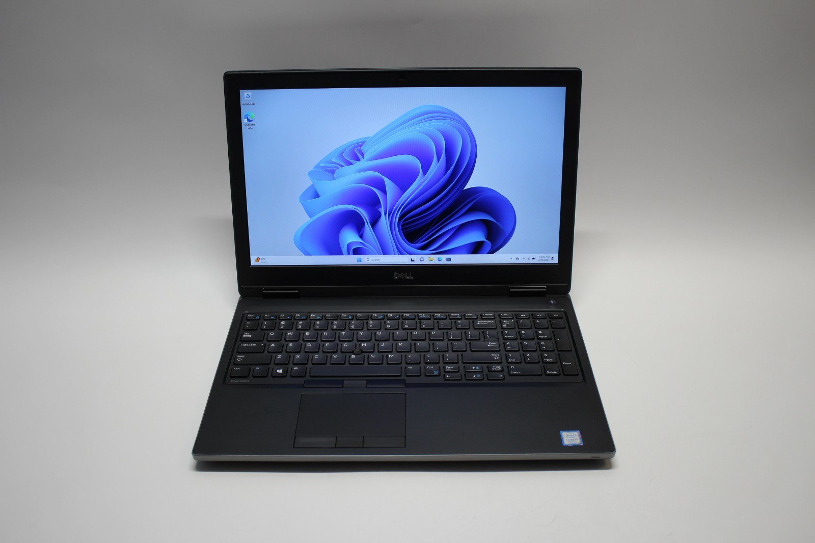 Dell Precision 7540 i7-9850H – 32GB RAM 256GB NVMe – Nvidia T2000 60 FPS GAMING