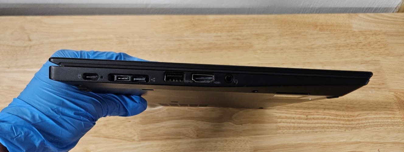 Lenovo T14 Gen1 Ryzen7Pro 4750U 1.7GHz 16GB RAM 512GB SSD W11P w/ Charger