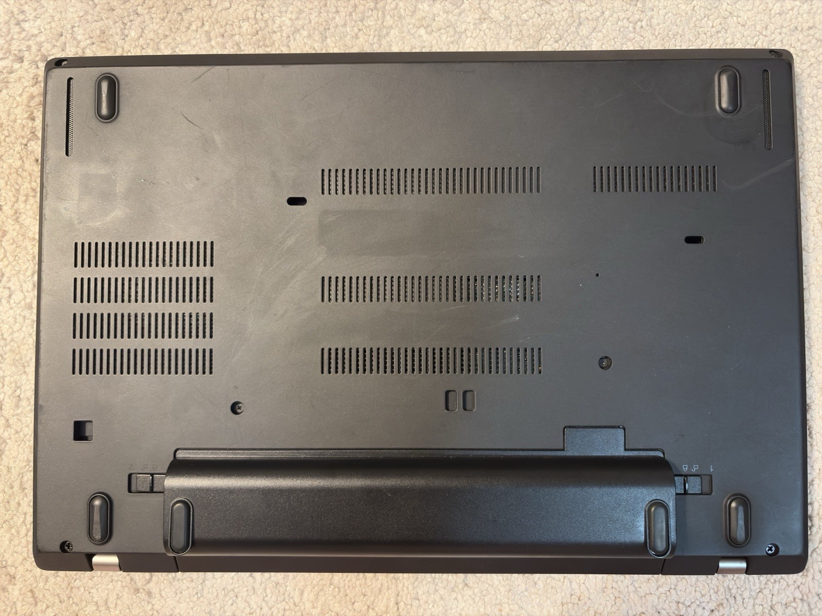 Lenovo ThinkPad T480 I7 8550U 1.8GHz 64GB 2400MHz RAM 1TB SSD | Good Condition